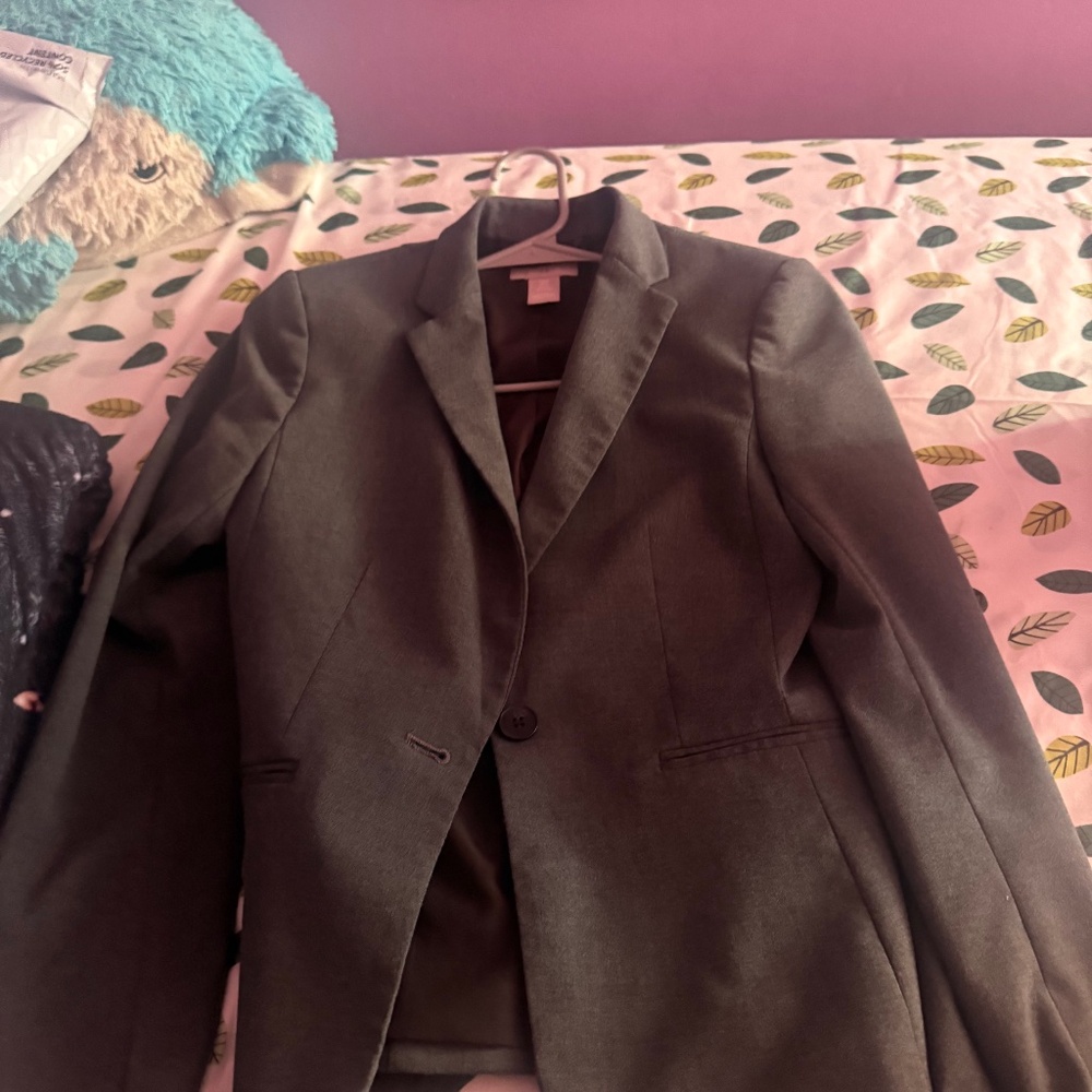 h&m blazer